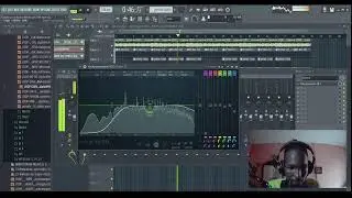 Arze Making Lucki Beats on Fl Studio