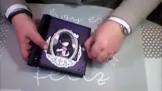 Mini álbum Gorjuus