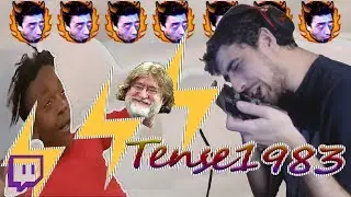 TENSE1983 LA LINEA DE LA VIDA ⚡⚡⚡