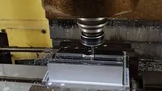 Die on vmc machine 