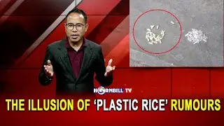 THE ILLUSION OF ‘PLASTIC RICE’ RUMOURS