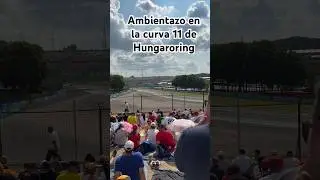 Curva 11 de Hungaroring #ferrarif1 #formula1 #hungaroring  #f1