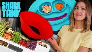 I Bought Viral SHARK TANK PRODUCTS... were they any good?? (# 4)