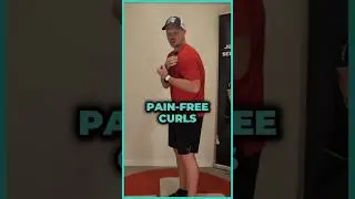 Do You Have Shoulder Pain During Bicep Curls? | Best Exercises for Safe Workouts