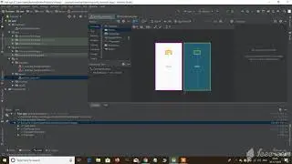 Android studio:- first app (emulator problem for amd processor)