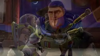 Pixar's Lightyear Leaked Ending (Meme)