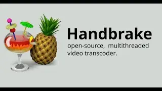 Melhor conversor de video - Download HandBrake - free