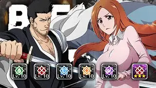 TRYING TO COUNTER THE ORIHIME BRAVE BATTLE META!! CAN I OVERCOME THE POWER!? | Bleach: Brave Souls