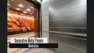 BHI ELEVATOR CABS & ENTRANCES