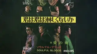 ソウルフル・ブラッズ / 愛の魂 (Soulful Bloods / Ai no Tamashii 
