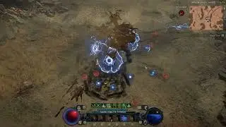 Diablo 4 Sorc Build AKA Big Balls