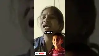 Mother'threw six-year-old son to the river || Epic journey