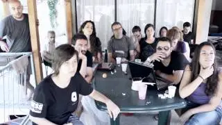 REPORTER ACADEMY - WELCOME TO BALKANS