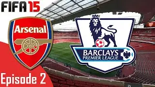 FIFA 15 CAREER MODE IN 2025 | EPISODE 2 | START OF THE SEASON