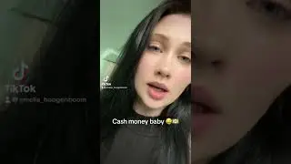 Unemployed TikToker… 💸