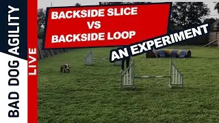 Backside Slice vs Backside Loop: An Experiment