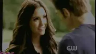 Stefan and Katherine || I wish I could lay down beside you