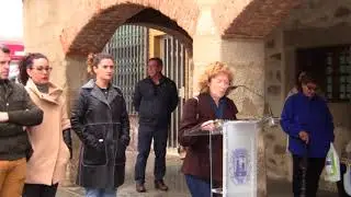 Día Internacional de la Mujer 2018. Dos Torres(Córdoba)