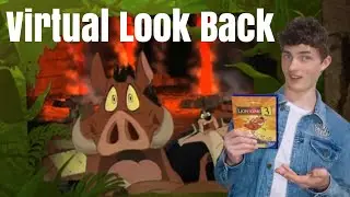 (OLD) Timon and Pumbaa's Virtual Safari | A Retrospective