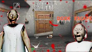 Finally Granny Chapter 1 Mein Escape Karliya 😭😭#granny #grannygame #games