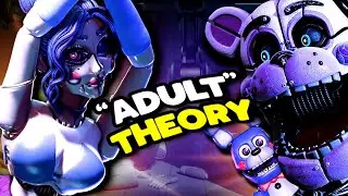 Investigating FNAF's Weirdest Theory
