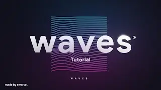 Photoshop & Illustrator Tutorial | Waves by Swerve®