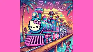 Hello Kitty Train Song