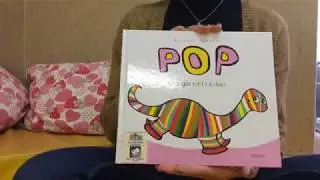 Pop mangia tutti i colori - Le fiabe dell'Asilo Nido di Pavignano