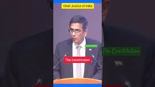Chief Justice of India Dr. D. Y. Chandrachud - on Mentorship