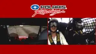 ARC Queensland Rally Hot Lap