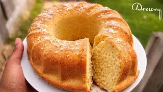 COCONUT SPONGE CAKE RECIPE