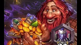 Что дают за 20 ранг в Hearthstone