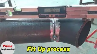 Mastering Piping Engineering: Reading Isometric Drawings, Welding, and Fabrication Explained