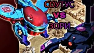 БИТВА ВЫЗОВА | НОВЫЕ КОМБАТЫ | TRANSFORMERS EARTH WARS