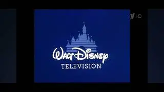 Disney Televisión Logo History