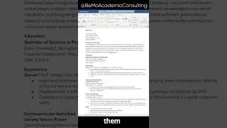 How to Build a Resume Without Work Experience