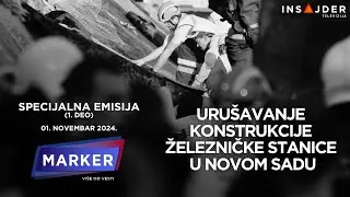 MARKER - SPECIJALNA EMISIJA - 1. novembar 2024. (prvi deo)