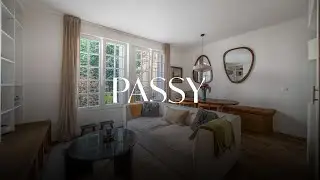 🏡À vendre : 2 pièces entièrement rénové - Paris XVIe