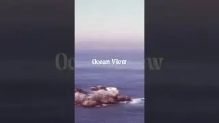 Kristoffer Eikrem & Prod. By Outtake - Ocean View