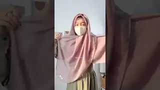 Sahla Shawl Malaysian Hijab