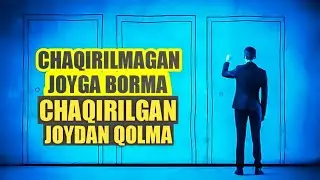 Kutilmagan mehmon | Ustoz Abdulloh Zufar