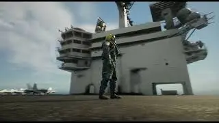 Modern Pilot Unreal Engine