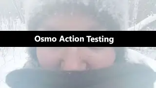 Osmo Testing