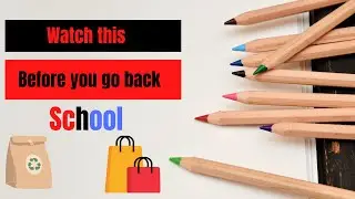 Watch this video before you go to school |Zambia ECZ|