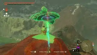 Accidentally solving a korok