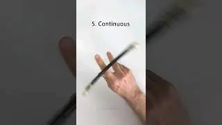 Learn the TORNADO Pen Trick 🌪 (HARD) 🌪 