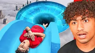 World's *BEST* Water Slides That ACTUALLY EXIST!