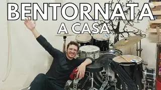 Ho riportato la batteria A CASA!