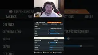 FIFA 23: 4222 Custom Tactics