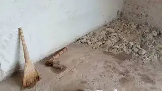 Демонтаж стяжки: якої і навіщо?